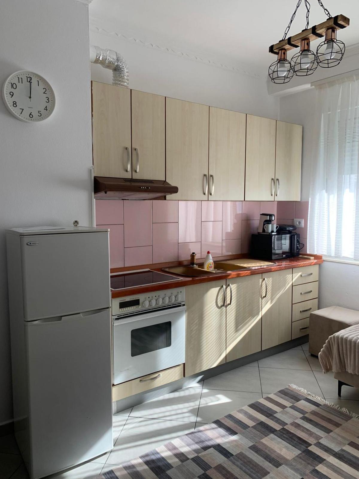 Ridi'S Comfort Apartment 2 Shkodër Exteriér fotografie
