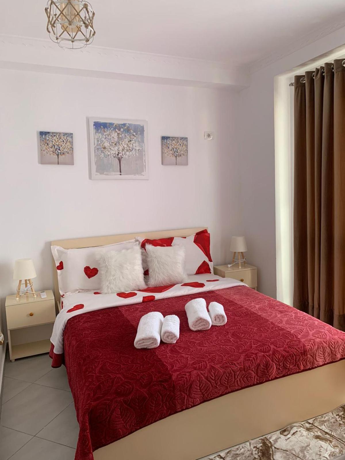Ridi'S Comfort Apartment 2 Shkodër Exteriér fotografie